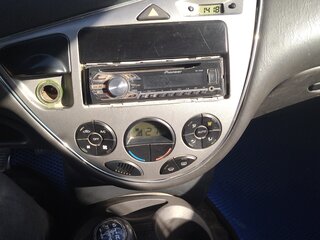 2005 Ford Focus I Рестайлинг, синий, 280000 рублей, вид 5