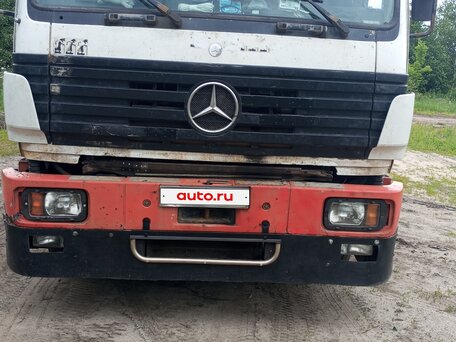 1995 Mercedes-Benz SK, белый, 1050000 рублей, вид 1