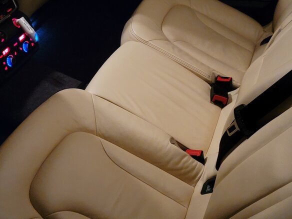2009 Audi Q7 I (4L), чёрный, 2000000 рублей - вид 8
