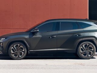 2025 Hyundai Tucson L IV, зелёный, 5000000 рублей, вид 1