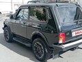 2022 Lada (ВАЗ) Niva Legend I, чёрный, 1100000 рублей - вид 2