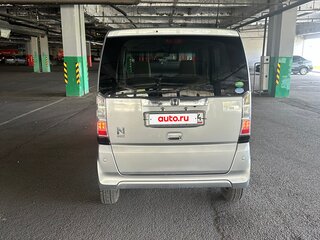 2016 Honda N-BOX I Рестайлинг, серый, 750000 рублей, вид 3