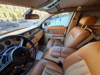 2003 Rolls-Royce Phantom VII, пурпурный, 13000000 рублей, вид 5