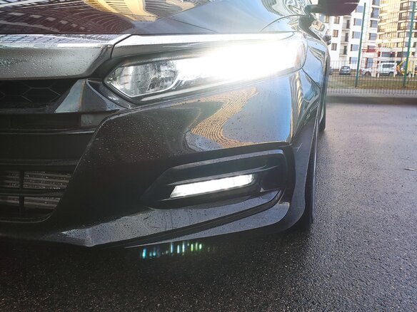 2019 Honda Accord X, чёрный, 2300000 рублей