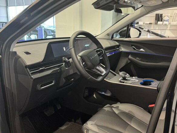 2024 Omoda C5 I Рестайлинг, чёрный, 2839000 рублей - вид 8