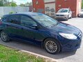 2013 Ford Focus III, синий, 640000 рублей - вид 1
