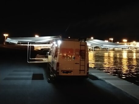 2019 Volkswagen Crafter, белый, 7000000 рублей, вид 1