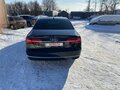 2015 Audi A8 Long III (D4) Рестайлинг, чёрный - вид 3