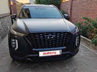 2022 Hyundai Palisade I, синий, 4989898 рублей, вид 2