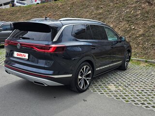 2022 Volkswagen Talagon I, синий, 5930000 рублей, вид 5