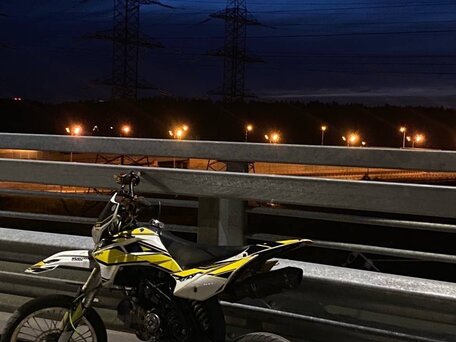 2012 Kayo Basic TT140, белый, 85000 рублей, вид 3