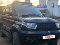 2018 УАЗ Патриот I Рестайлинг 3, чёрный, 1300000 рублей - вид 1