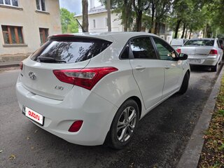 2012 Hyundai i30 II, белый, 990000 рублей, вид 3