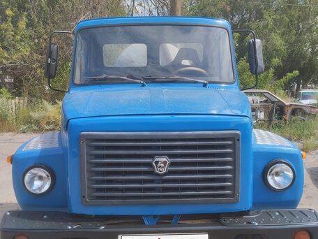 1992 ГАЗ КО-503В, голубой, 600000 рублей, вид 2