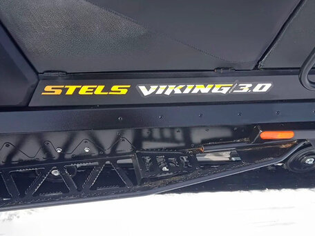 2025 Stels Viking 800, чёрный, 836400 рублей, вид 5