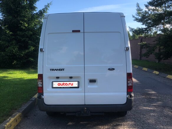 2011 Ford Transit, белый, 875000 рублей - вид 4