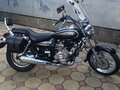 2019 Bajaj Avenger, чёрный, 250000 рублей