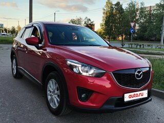 2013 Mazda CX-5 I, красный, 1380000 рублей, вид 2