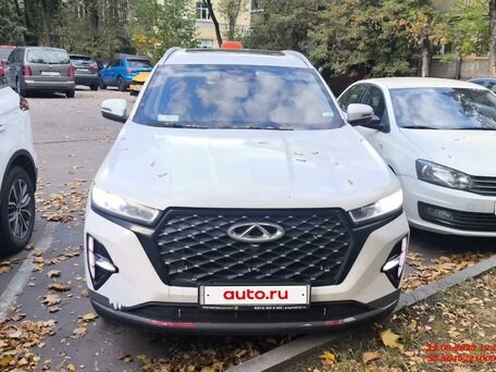 Chery Tiggo 7 Pro Max I