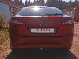 2008 Ford Mondeo IV, красный, 700000 рублей, вид 3