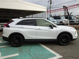 2023 Mitsubishi Eclipse Cross I Рестайлинг, белый, 1868000 рублей, вид 2