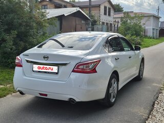 2015 Nissan Teana III (L33), белый, 1500000 рублей, вид 3