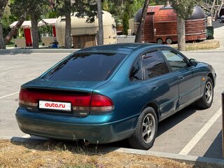 1995 Mazda 626 IV (GE), зелёный, 437000 рублей, вид 3