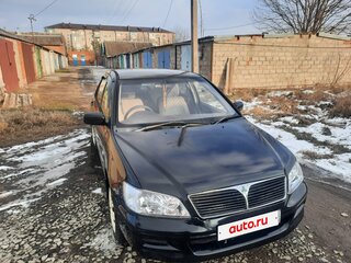 2002 Mitsubishi Lancer Cedia IX, чёрный, 400000 рублей, вид 4