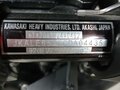 2011 Kawasaki Versys 650, чёрный - вид 2