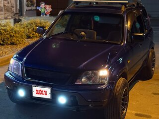 1997 Honda CR-V I, синий, 658000 рублей, вид 3