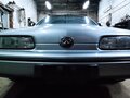 1990 Infiniti Q45 I, серый, 1200000 рублей - вид 3