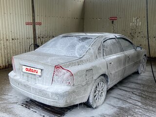 2003 Volvo S80 I Рестайлинг, золотистый, 350000 рублей, вид 4