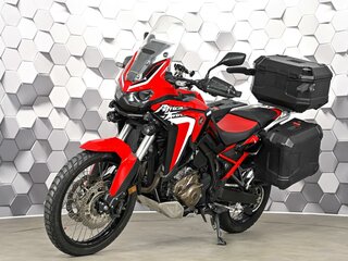 2022 Honda CRF 1100L Africa Twin, красный, 1599000 рублей, вид 2