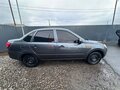 2014 Lada (ВАЗ) Granta I, серебристый, 500000 рублей - вид 3