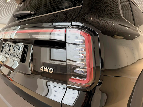 2026 Haval Dargo I Рестайлинг, чёрный - вид 20