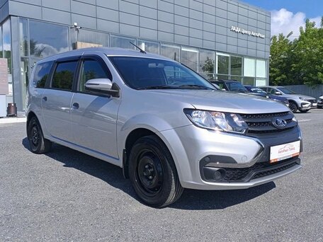 Lada (ВАЗ) Largus I Рестайлинг