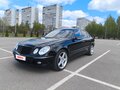 2006 Mercedes-Benz E-Класс 280 III (W211, S211) Рестайлинг, чёрный, 1350000 рублей - вид 1