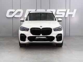 2022 BMW X5 30d IV (G05/G18), белый, 8429000 рублей, вид 3