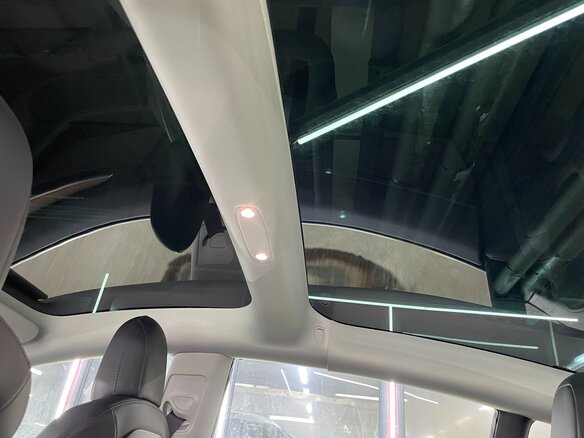 2022 Tesla Model 3 Long Range I, серый, 4000000 рублей - вид 15