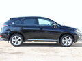 2013 Lexus RX 270 III Рестайлинг, чёрный - вид 3