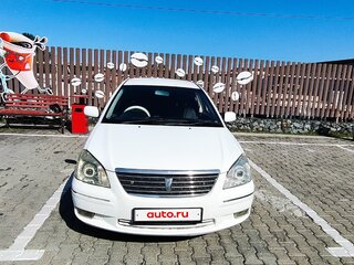 2004 Toyota Premio I (T24) Рестайлинг, белый, 630000 рублей, вид 1