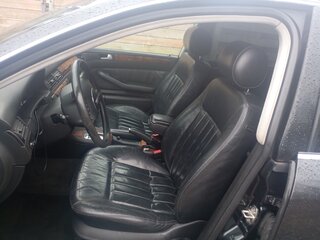 2003 Audi A6 allroad I (C5), чёрный, 600000 рублей, вид 5