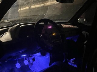 2007 Lada (ВАЗ) 2114, зелёный, 50000 рублей, вид 5