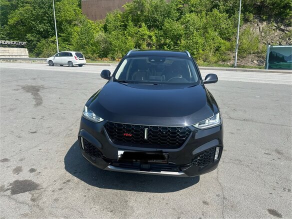 2018 Wey VV6 I, чёрный, 2090000 рублей - вид 5