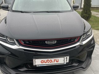 2022 Geely Coolray I, чёрный, 1900000 рублей, вид 1