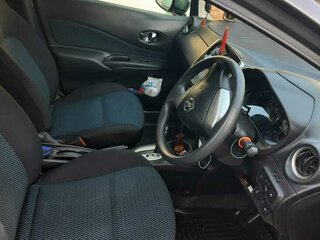 2015 Nissan Note II, серый, 780000 рублей, вид 5