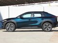 2023 Toyota bZ4X I, синий - вид 4