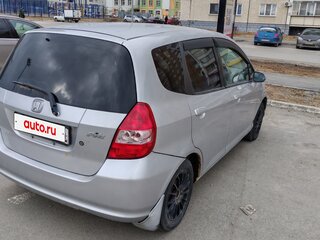 2003 Honda Fit I, серый, 350000 рублей, вид 5