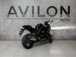 2024 Kawasaki Z 1000SX, серый, 1420000 рублей, вид 2