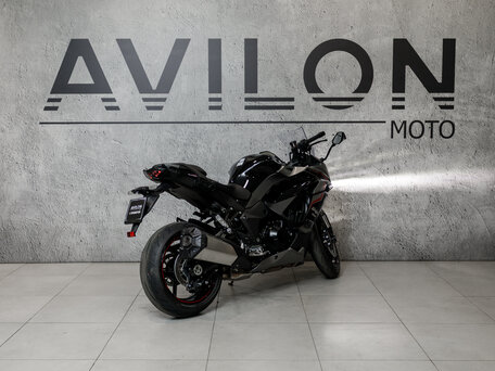 2024 Kawasaki Z 1000SX, серый, 1420000 рублей, вид 2